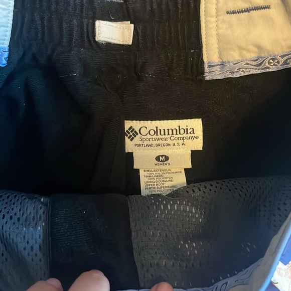 Columbia ski pants (matching jacket in Poshmark closet). - Picture 5 of 6